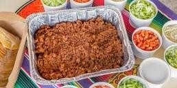 De Nada Crispy Taco Fiesta Pack - Tacos no Mas - makes 20 tacos