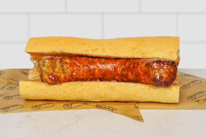 7" Char-Broiled Italian Sausage