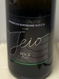 Bisol "Jeio" Prosecco