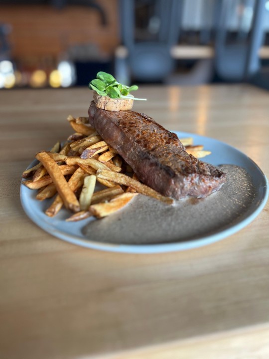 Classic Steak Frites