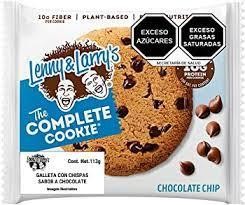 Lenny and Larry's Protein Cookies