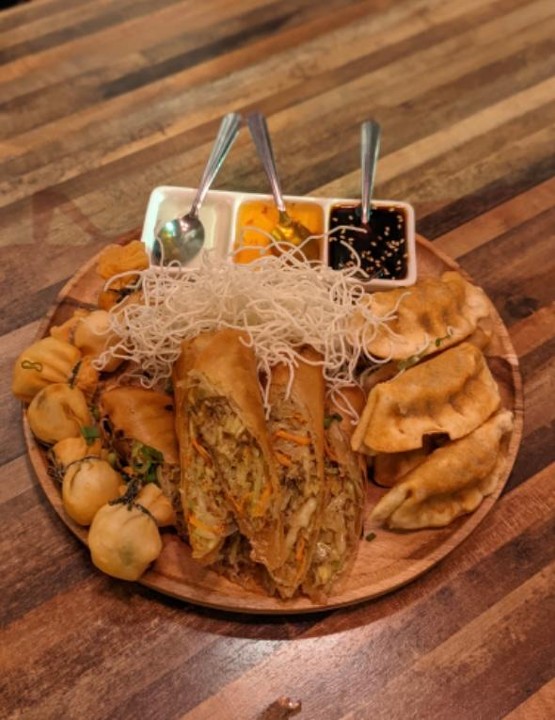 Sam Yan Platter