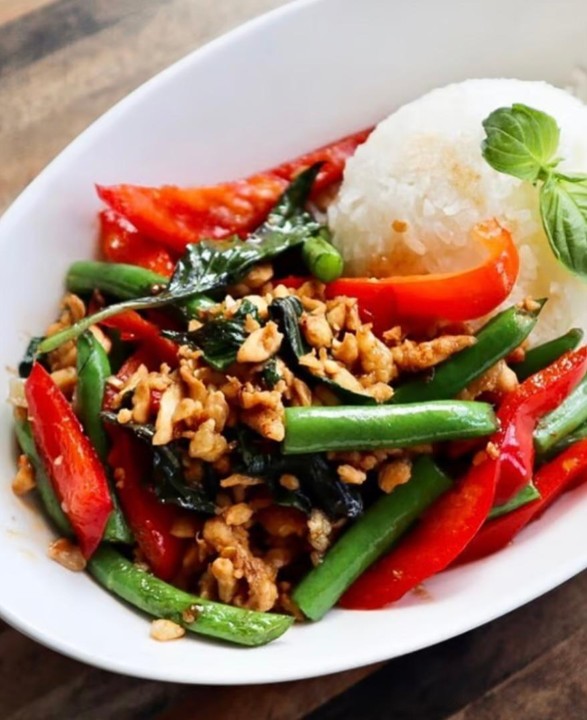 Spicy Basil  (Lunch)