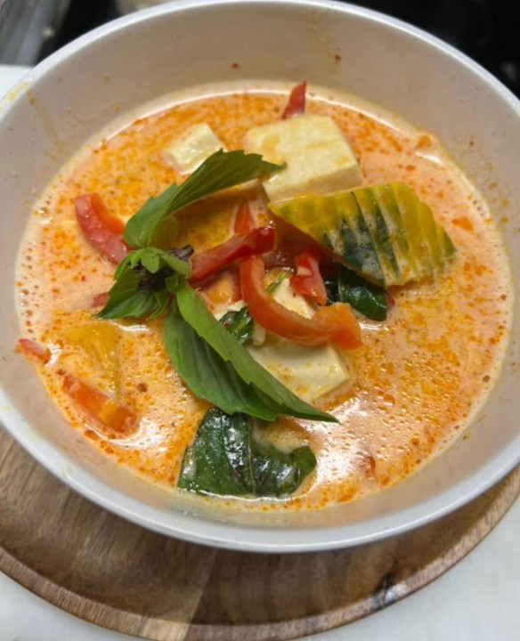 Red Curry (Lunc)