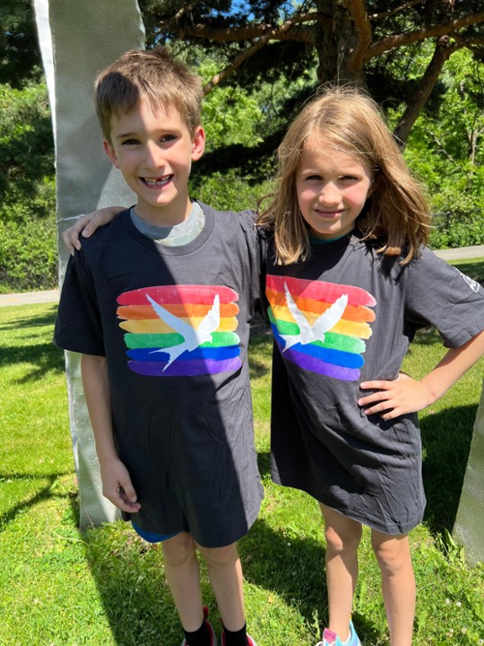 Pride Shirt