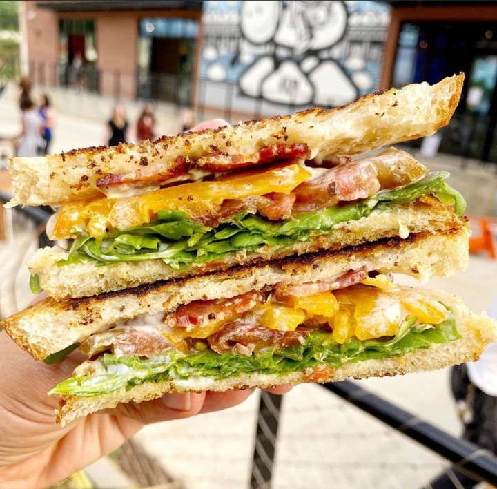 Heirloom Tomato BLT