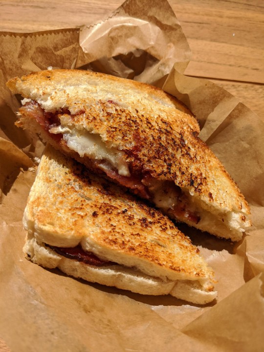 Bistro Grilled Cheese