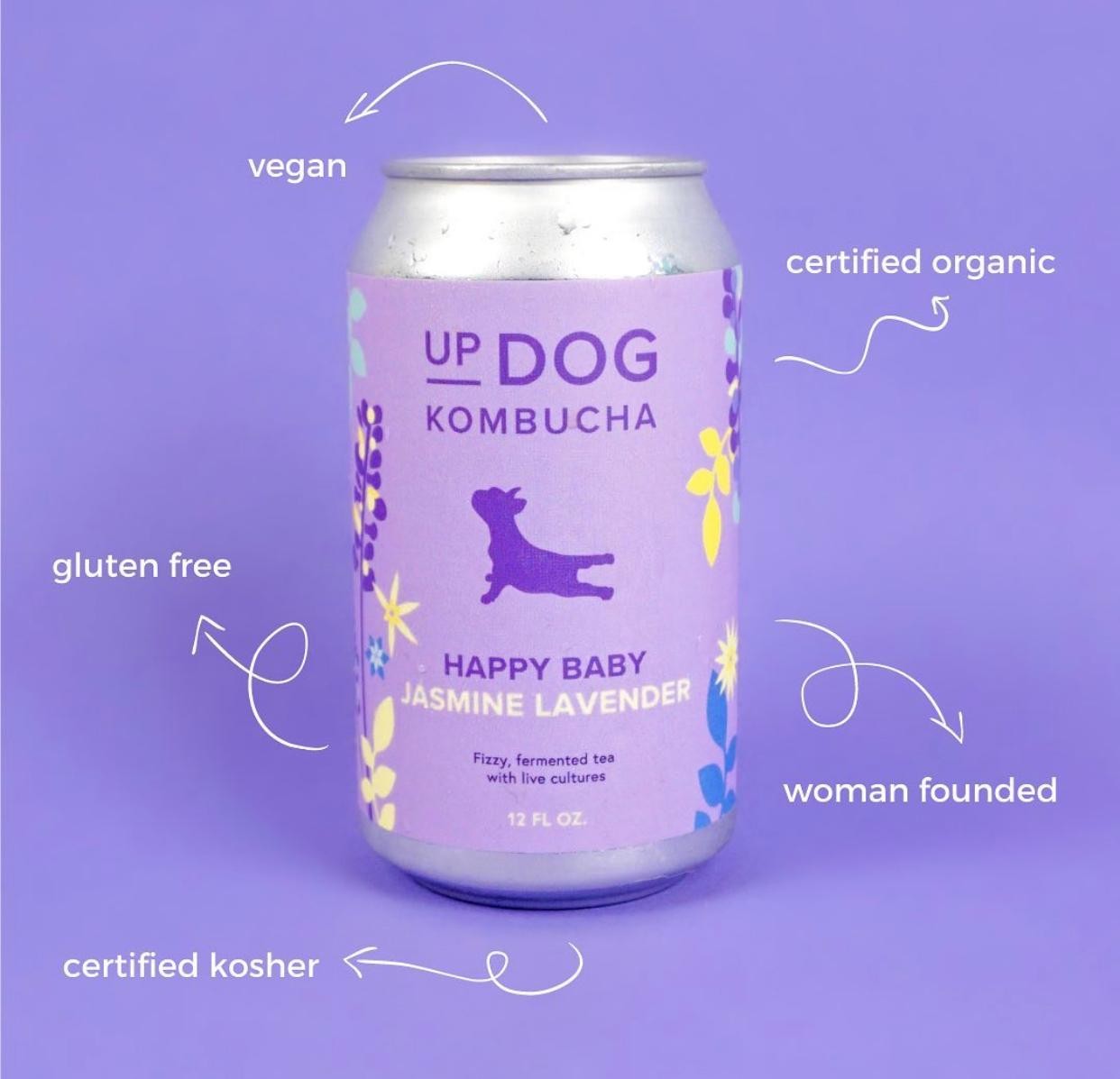 Seasonal Kombucha