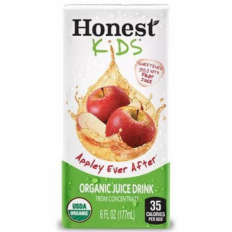 Honest - Organic Kid's Juice Box