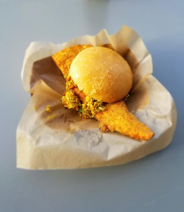 Fresh Catch Fish Sandwich