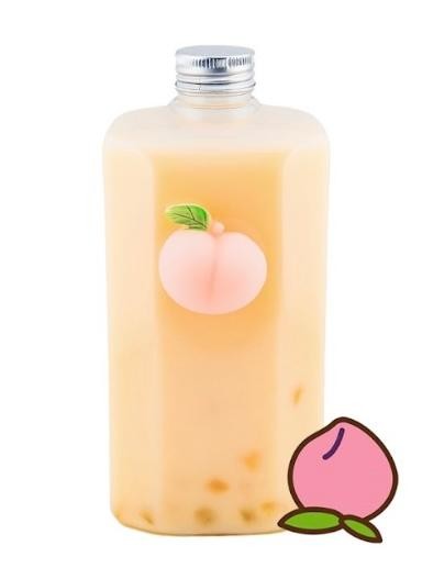 Pink Peach Milk