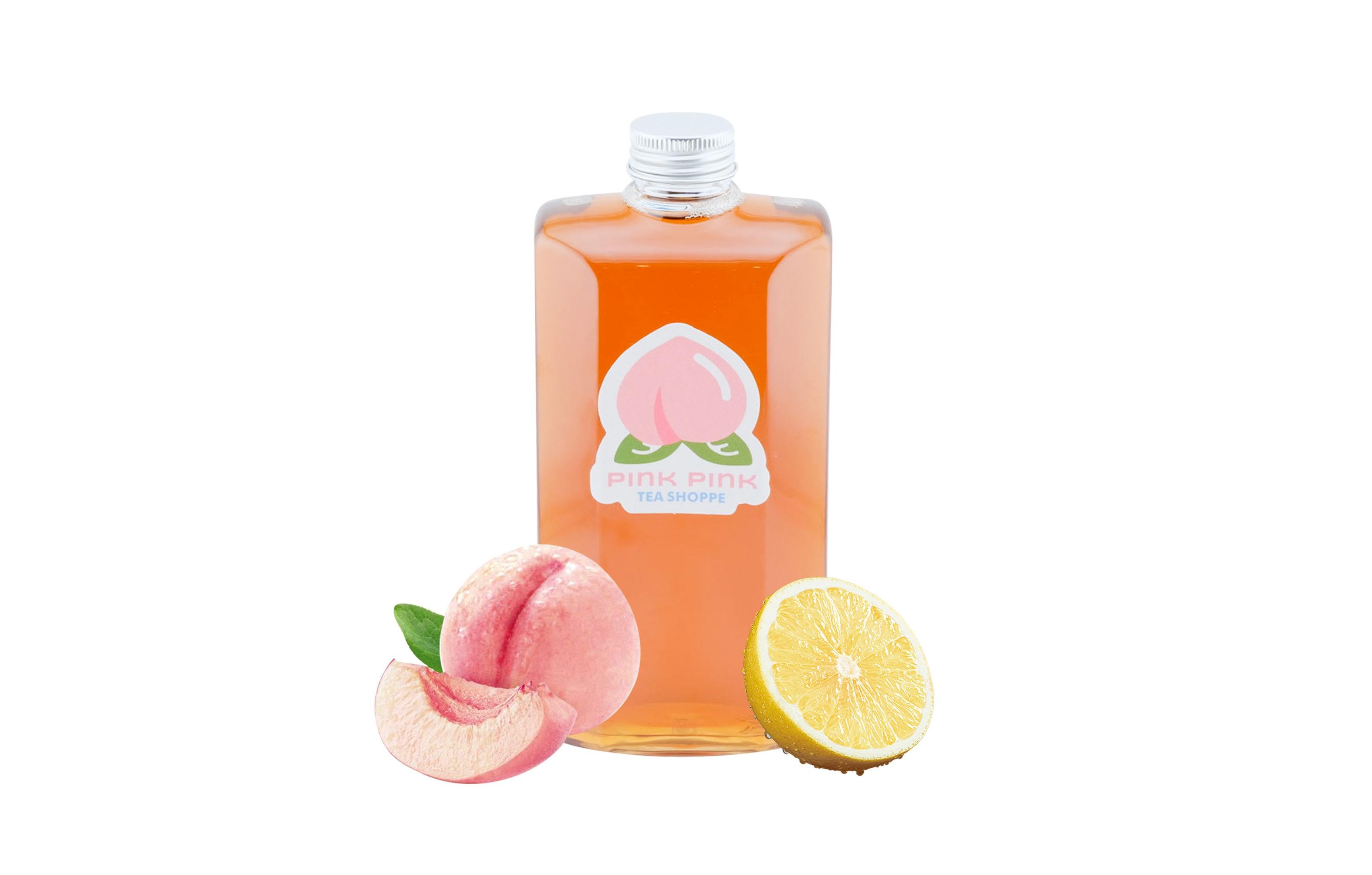 Peach Lemon Tea