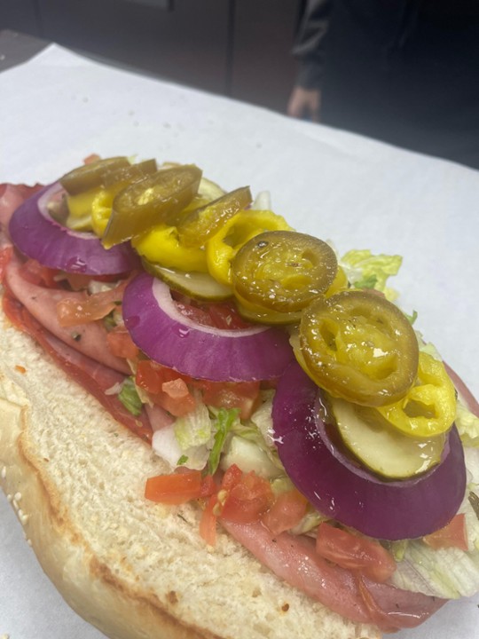 Italian Sub