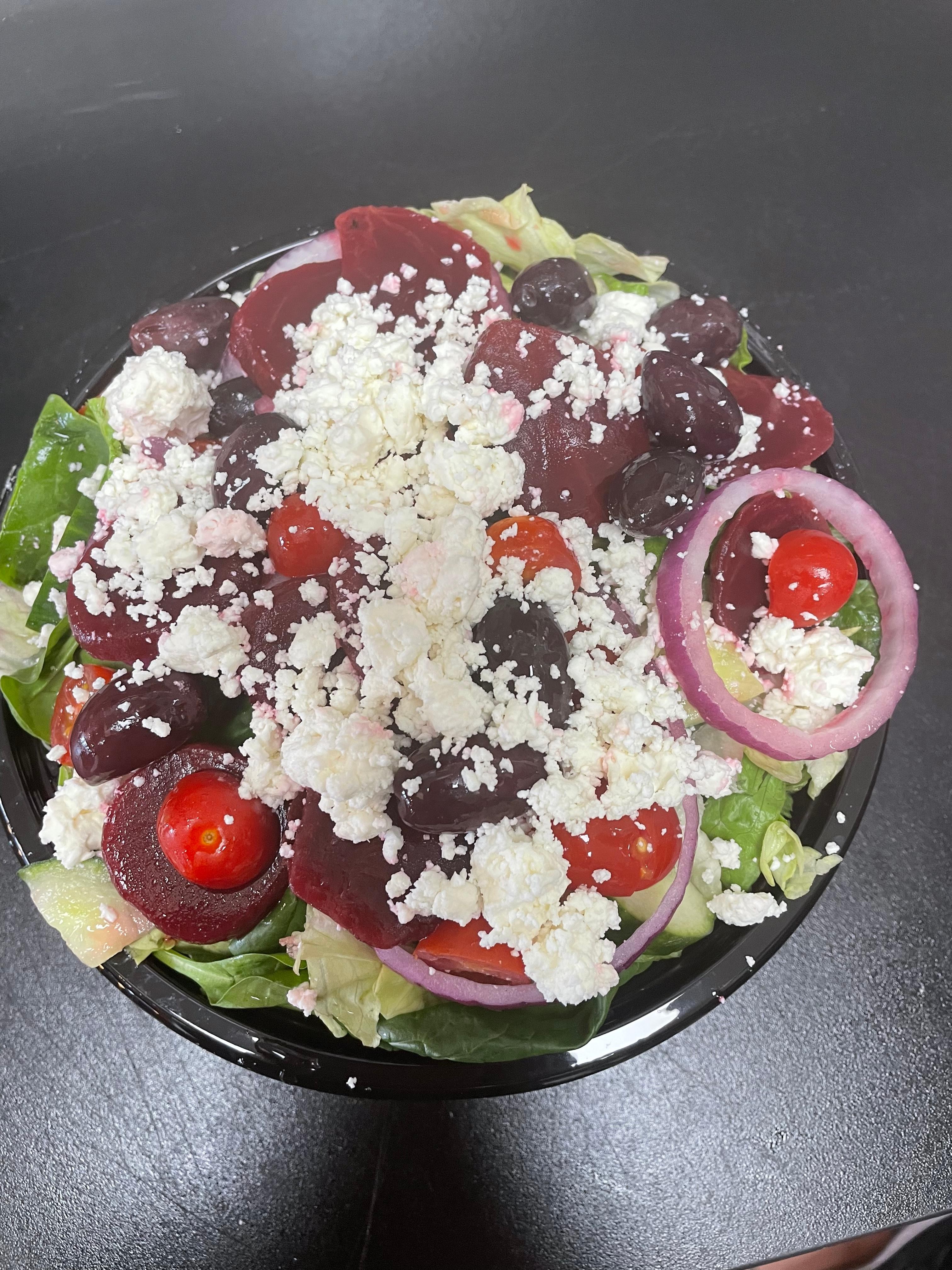 Greek Salad - Small
