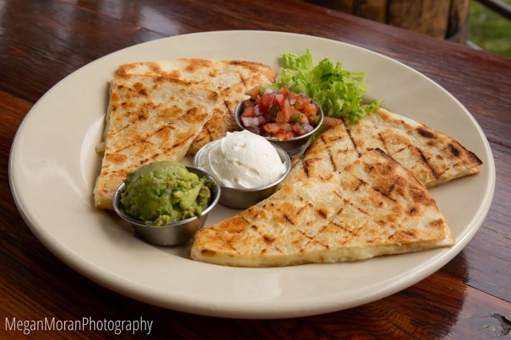 Stubby's Quesadilla