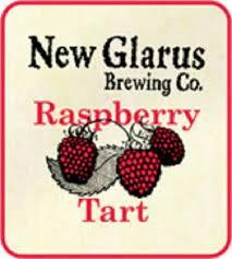 New Glarus Raspberry Tart