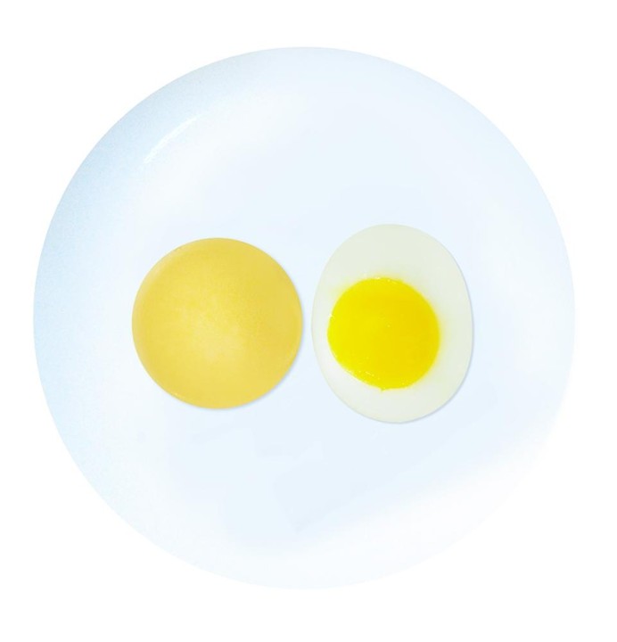 Nitamago (Seasoned Boiled Egg)