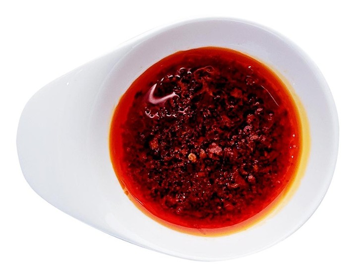Spicy Rayu (Spicy Chili Sauce)