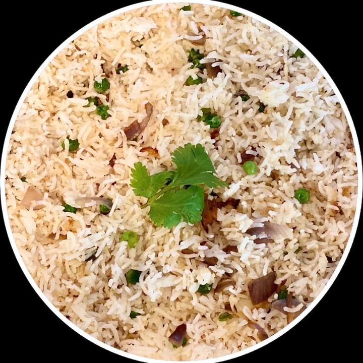 Cumin Rice