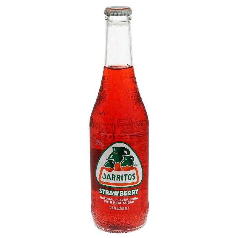 Jarritos Soda- Strawberry Flavor