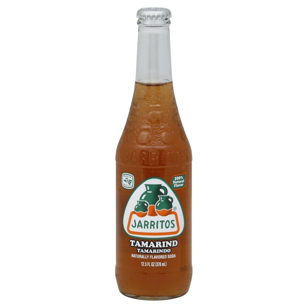 Jarritos Soda- Tamarind Flavor
