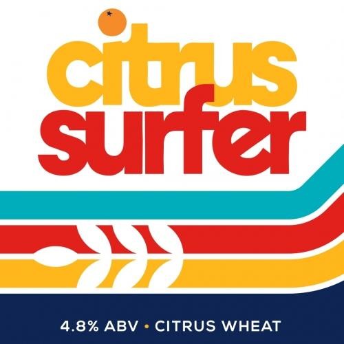 Citrus Surfer-Tap