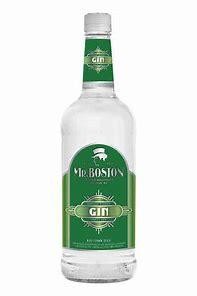 Gin, Mr. Boston