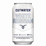 White Russian-Cutwater