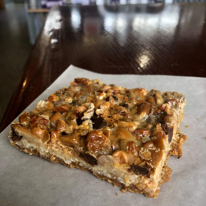 Midway Bakery 7 Layer Bar