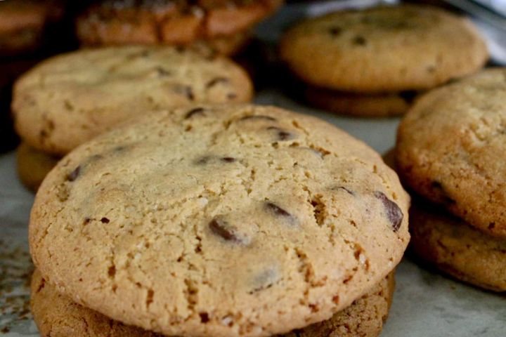 Midway Bakery Chocolate Chip Cookie