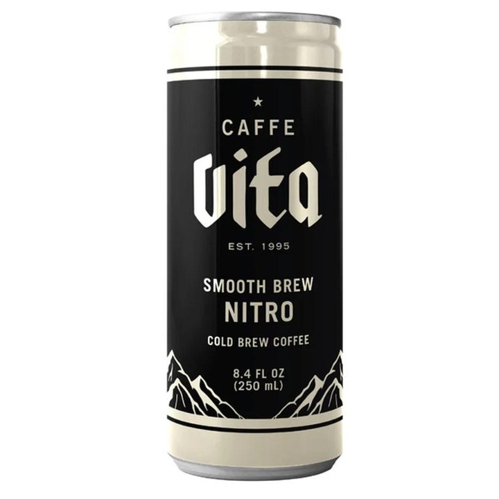 Caffe Vita Nitro Coffee