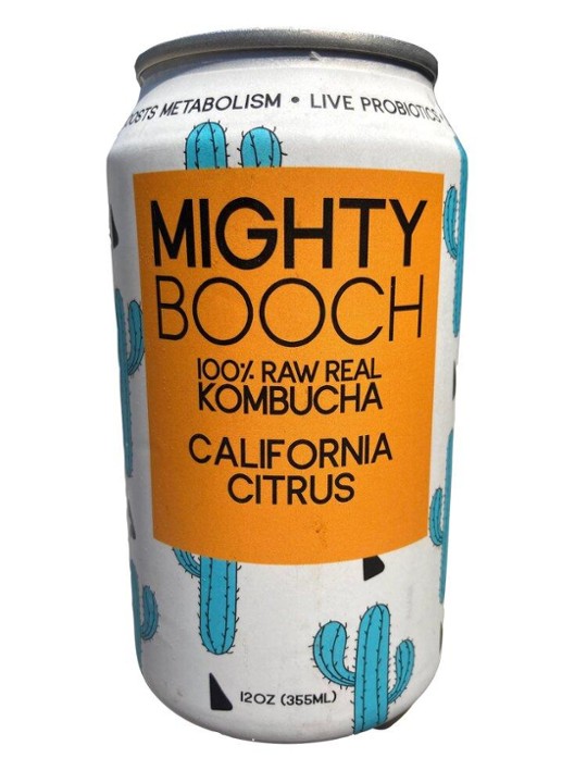 Mighty Booch Citrus