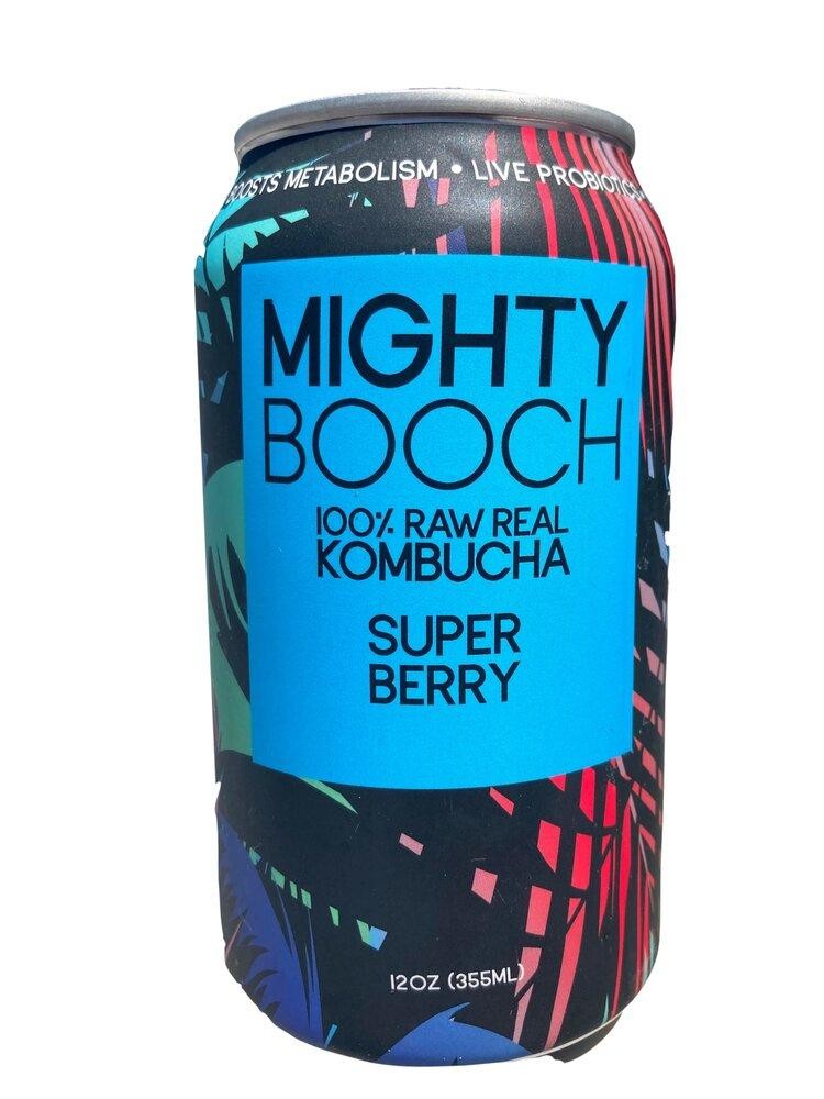 Mighty Booch Berry