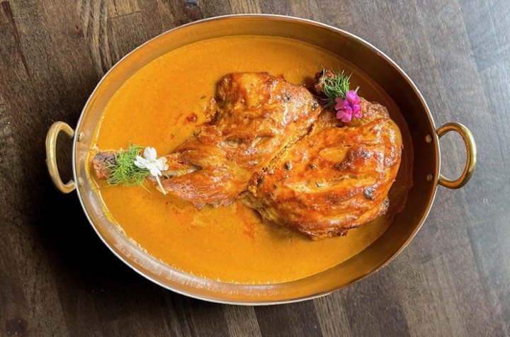 Chicken Gassi Curry