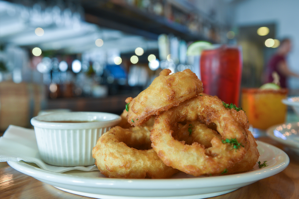 Onion Rings