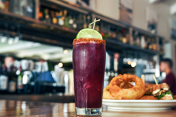 Hibiscus Margarita