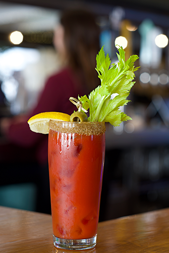 Brophy's Bloody Mary
