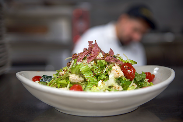 Benchmark Chop Salad