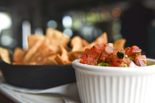 Chips & Guac