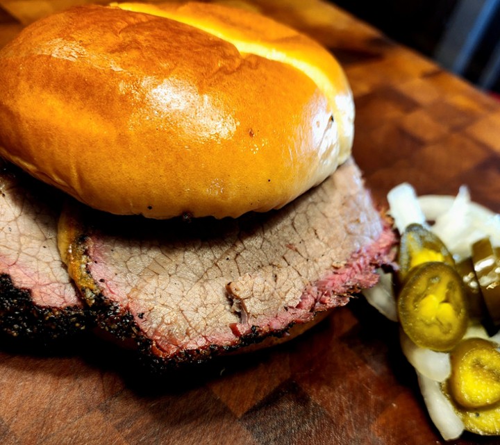 Brisket Sandwich