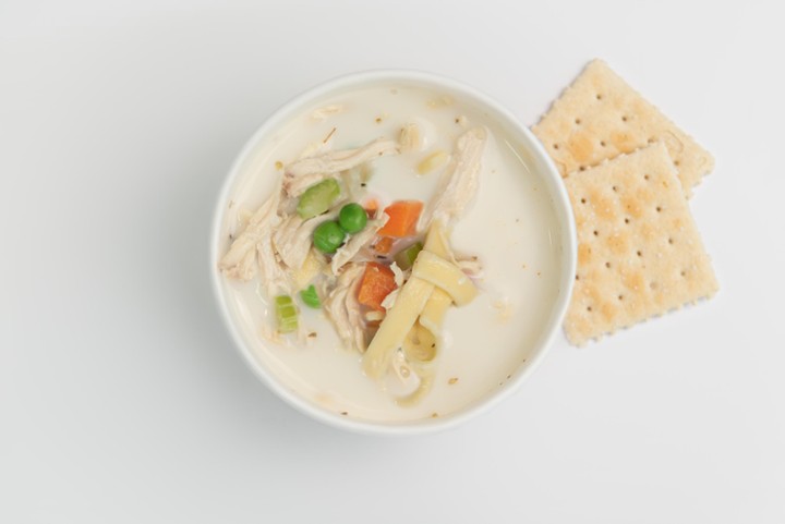 Creamy Chicken Noodle