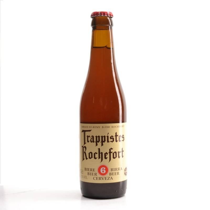 Rochefort Trappistes 6 (330 ml)
