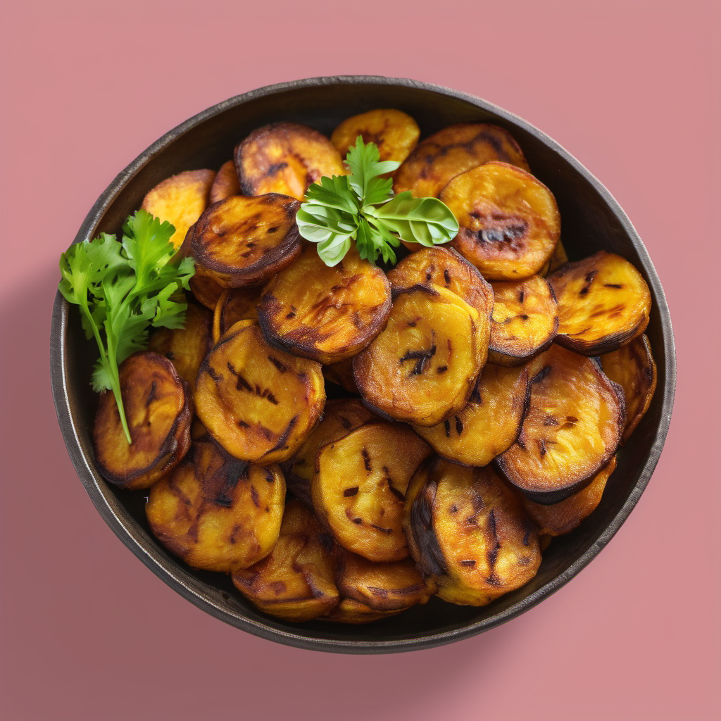 Fried Plantain (5)