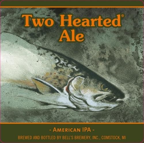 #9 23oz Bell’s - Two Hearted ALE