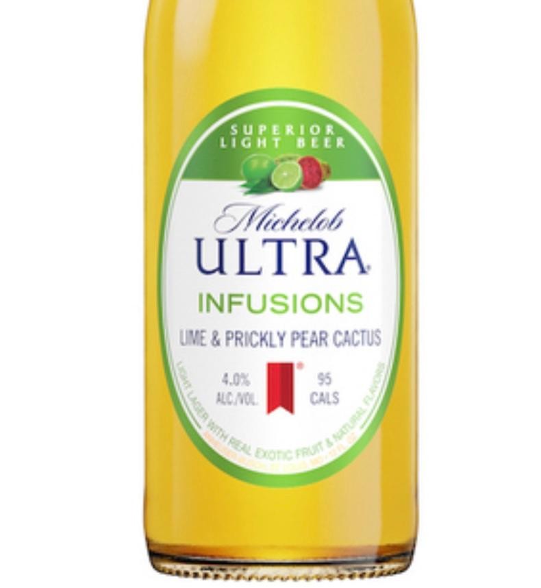 Michelob Ultra - Lime