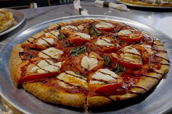 Nessa Margherita Pizza