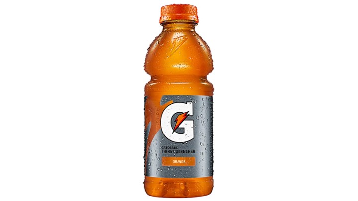 Orange Gatorade
