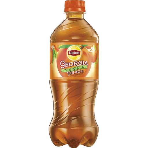 Georgia Peach Tea