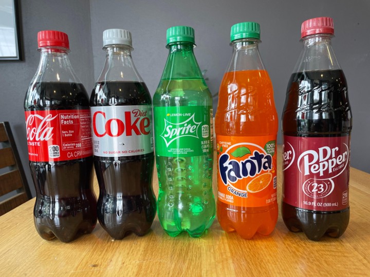 Coke Products