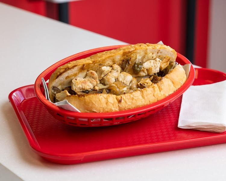 STL Cheesesteak